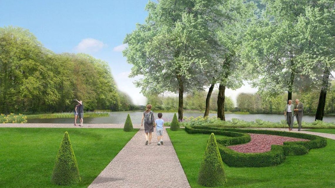 Lubartów: Będzie gruntowny remont parku