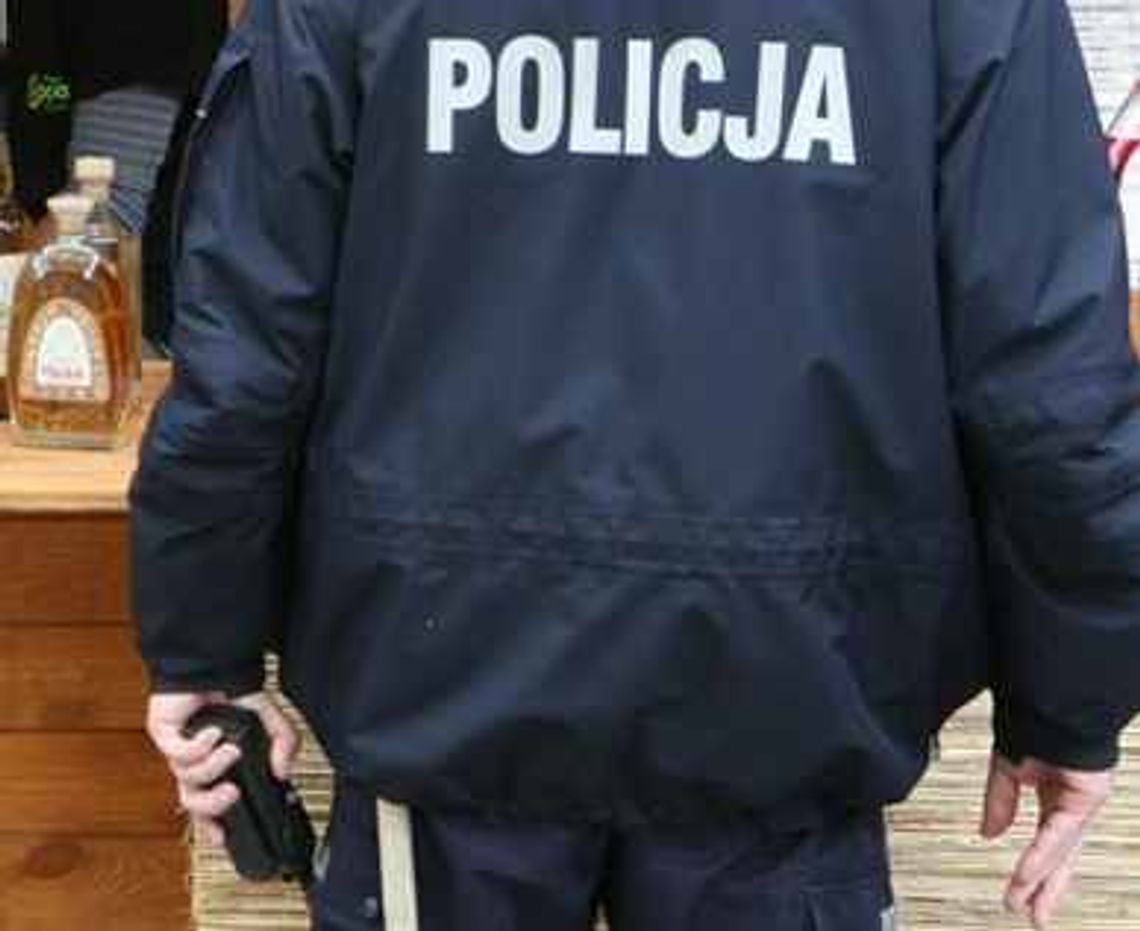 Lubartów: Brał wódkę z półki i nie płacił