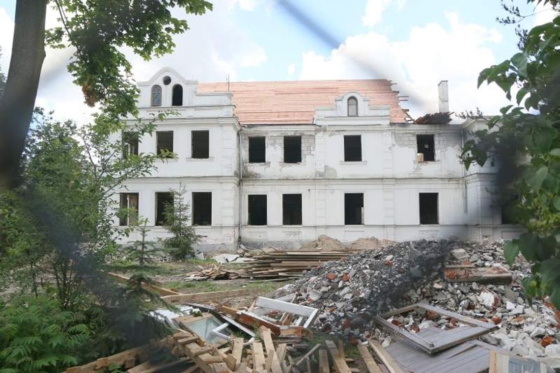 Lubartów: Był szpital, będzie kultura