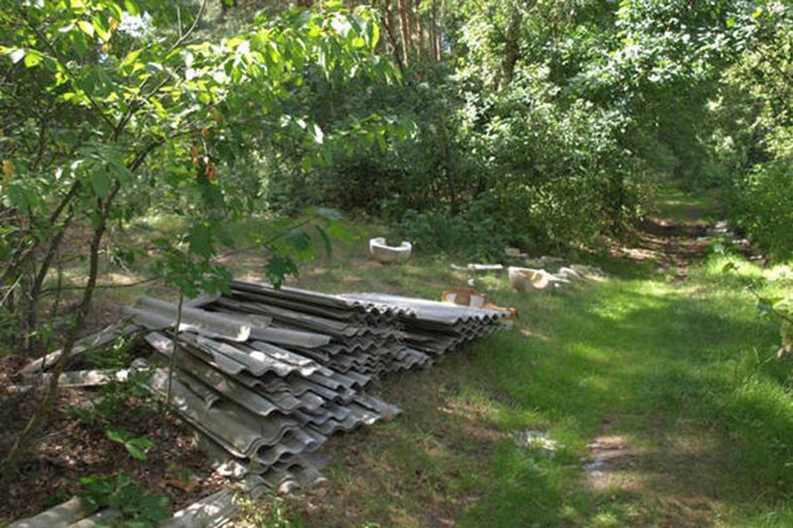 Lubartów: Cenna nagroda za nazwisko śmieciarza 