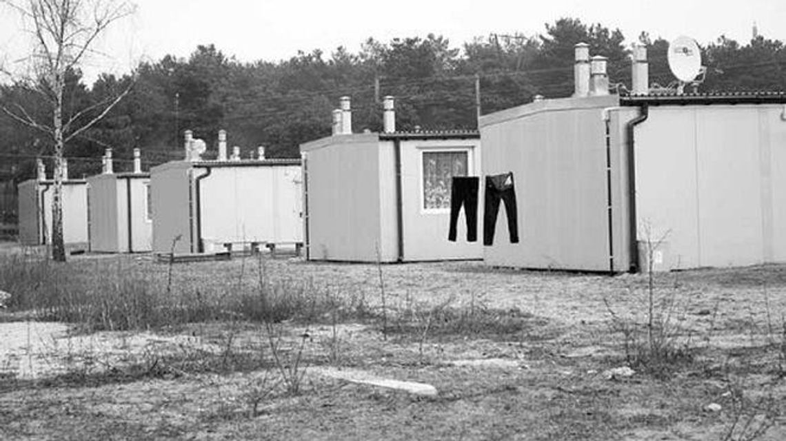 Lubartów chce umieścić dłużników w kontenerach. Społecznicy: Nie budujcie getta wykluczonych