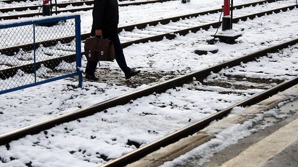 Lubartów: Długo czekają na kładkę nad torem dzielącym miasto. Kiedy powstanie?
