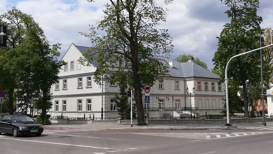 Lubartów: Dom Kultury od czerwca w nowym miejscu Lubartów: Dom Kultury od czerwca w nowym miejscu