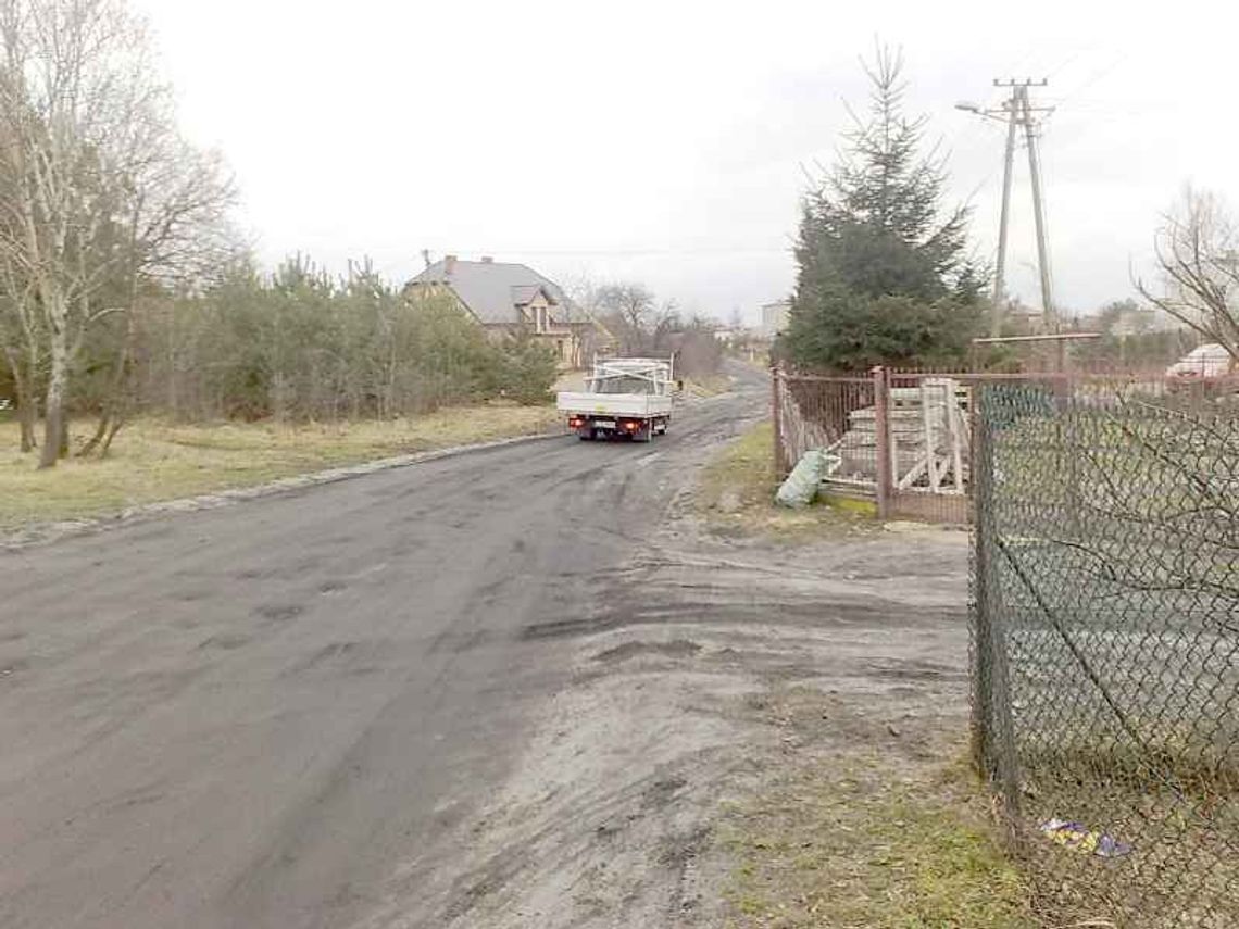 Lubartów: Gmina straciła 3 mln zł na budowę drogi