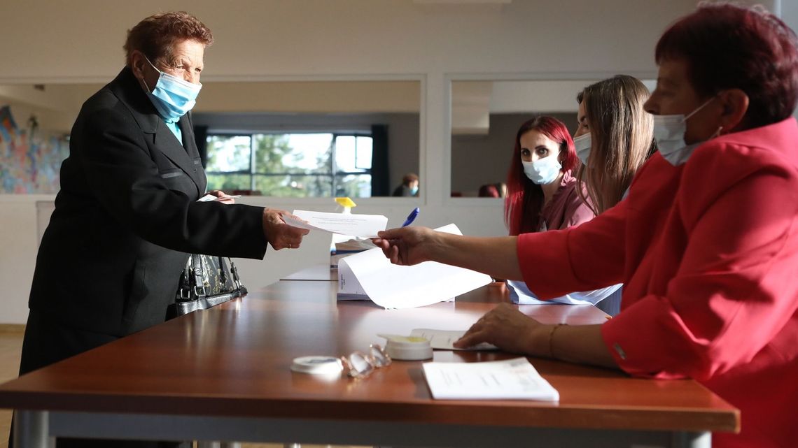 Lubartów i powiat lubartowski: Wyniki wyborów prezydenckich