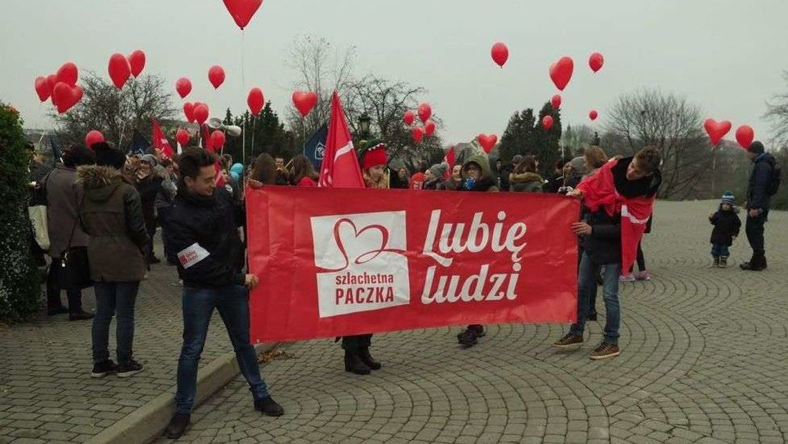 Lubartów: Kinga zaprasza do „Szlachetnej paczki”