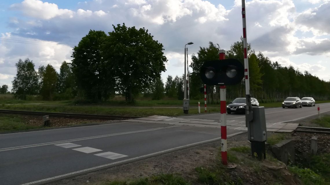 Lubartów: Kolejarze nie zamknęli obwodnicy. Remont przejazdu odłożony