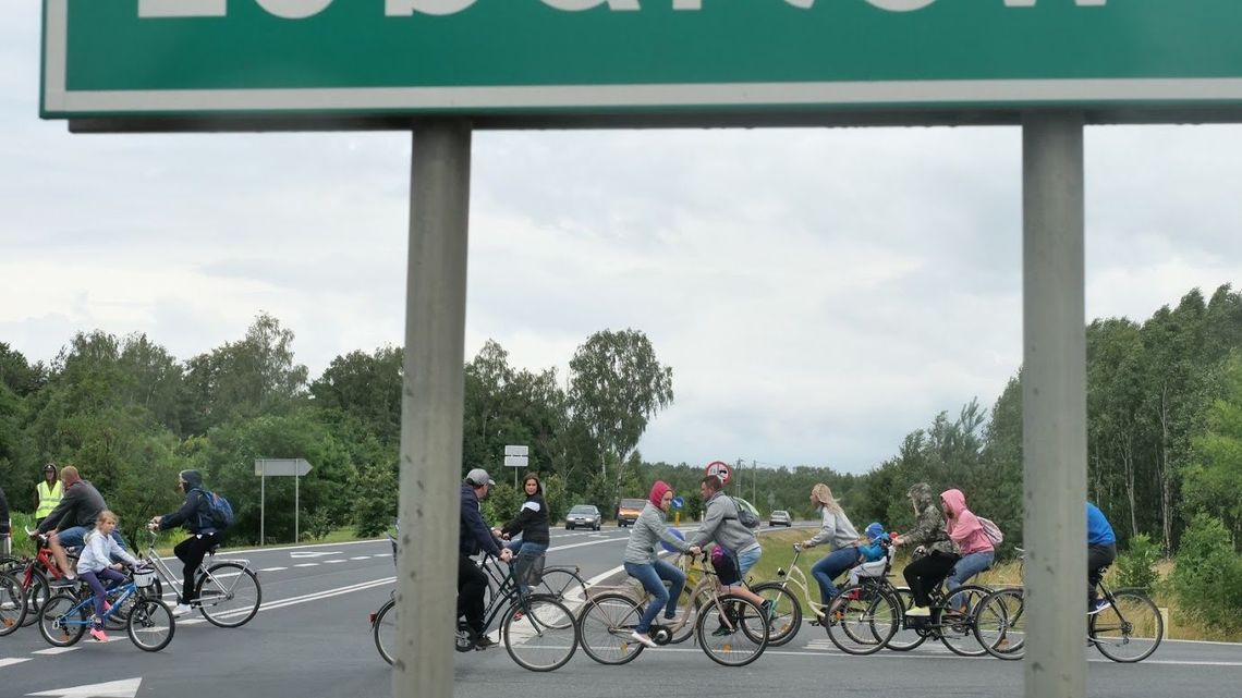 Lubartów: Mieszkańcy wybrali rowery i ulice