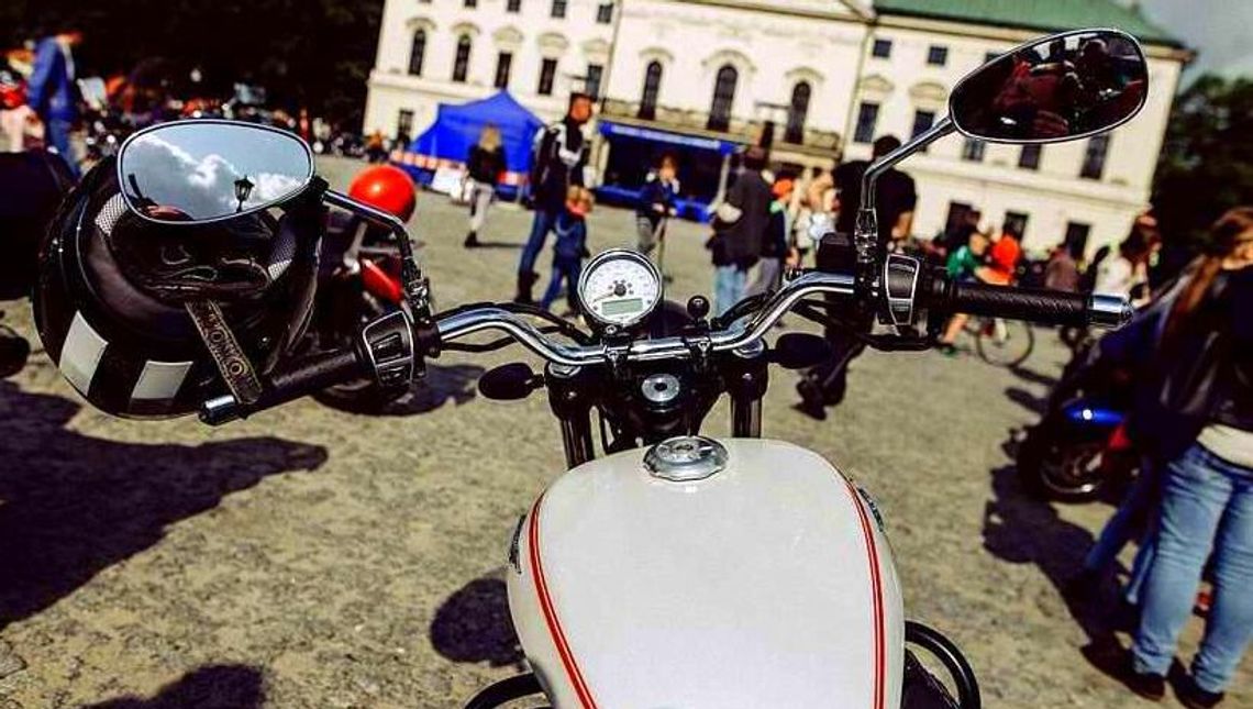 Lubartów: Motocykliści rozpoczynają sezon i pomagają