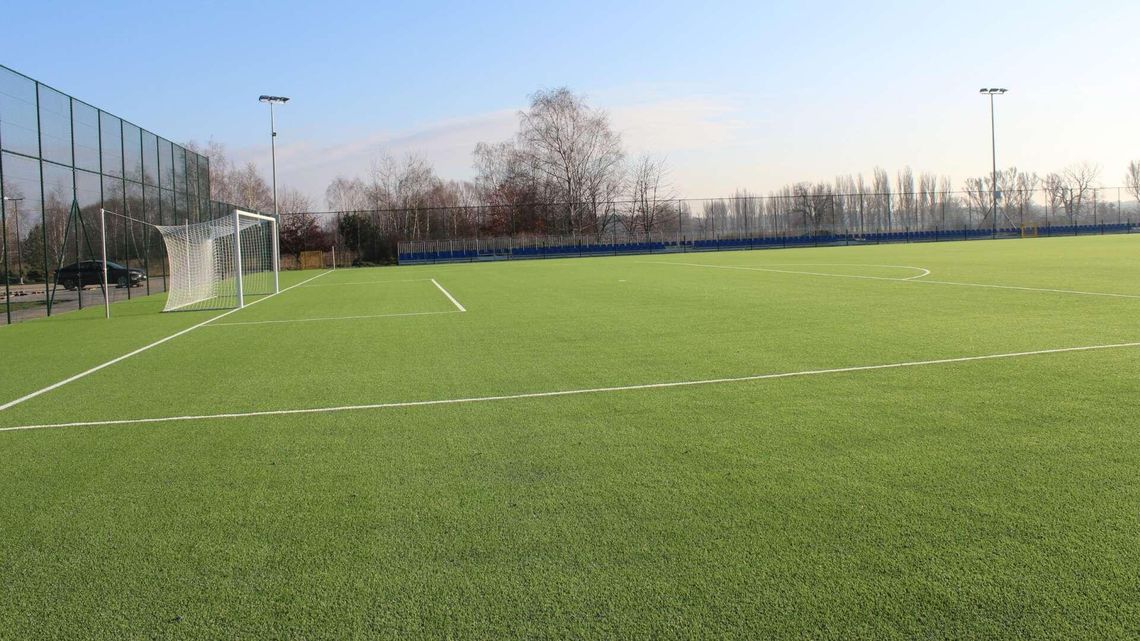 Lubartów: Nowe boisko za 3,7 mln zł