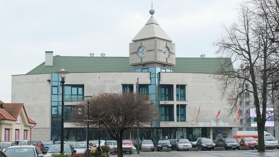 Lubartów: Nowy naczelnik od promocji miasta