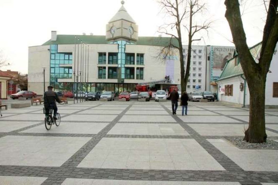 Lubartów. Obywatelskie projekty niezgody