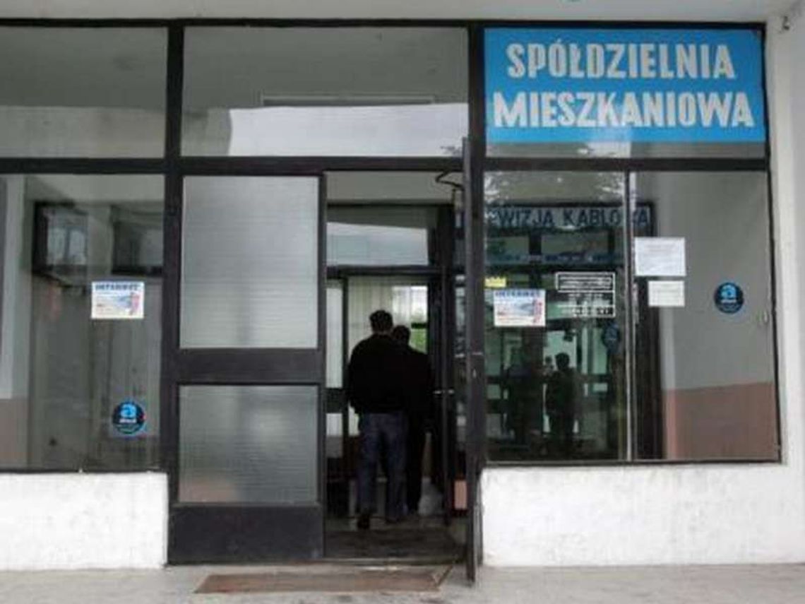  Lubartów: Ostra walka o władzę w Spółdzielni Mieszkaniowej
