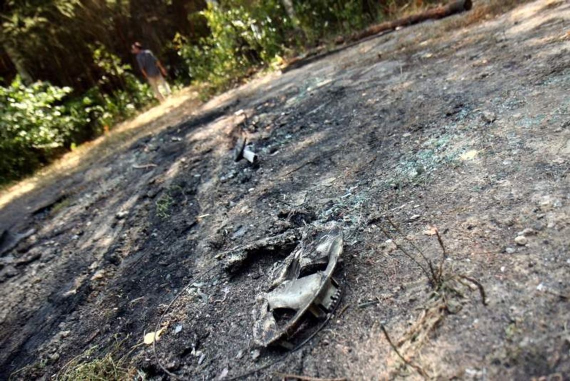 Lubartów: Poderżnął dziewczynie gardło, bo z nim zerwała?