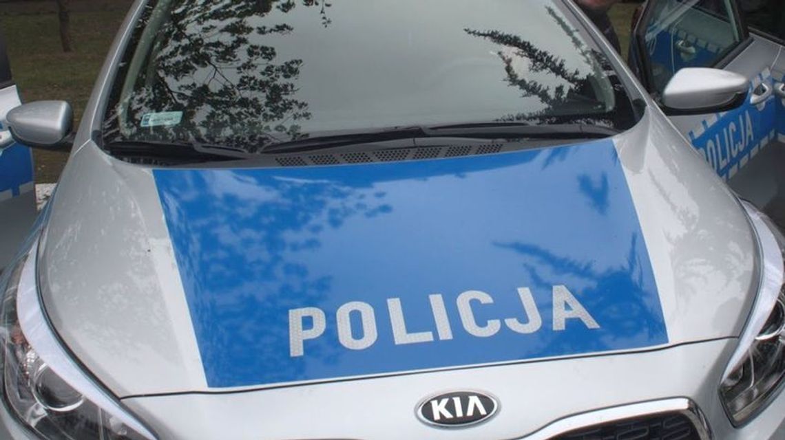 Lubartów. Północ, dostawa towaru do sklepu i dziwne zachowanie kierowcy Lubartów. Północ, dostawa towaru do sklepu i dziwne zachowanie kierowcy