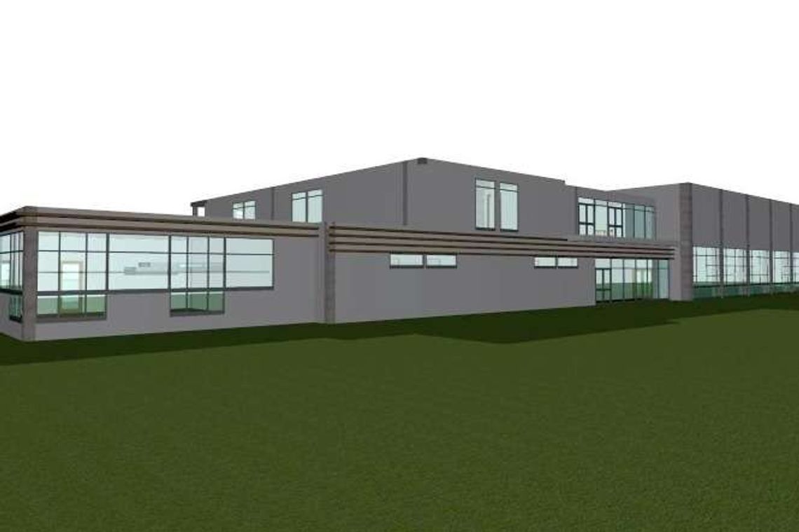 Lubartów: Powstanie hala dla siatkarzy, sala dla taekwondeków