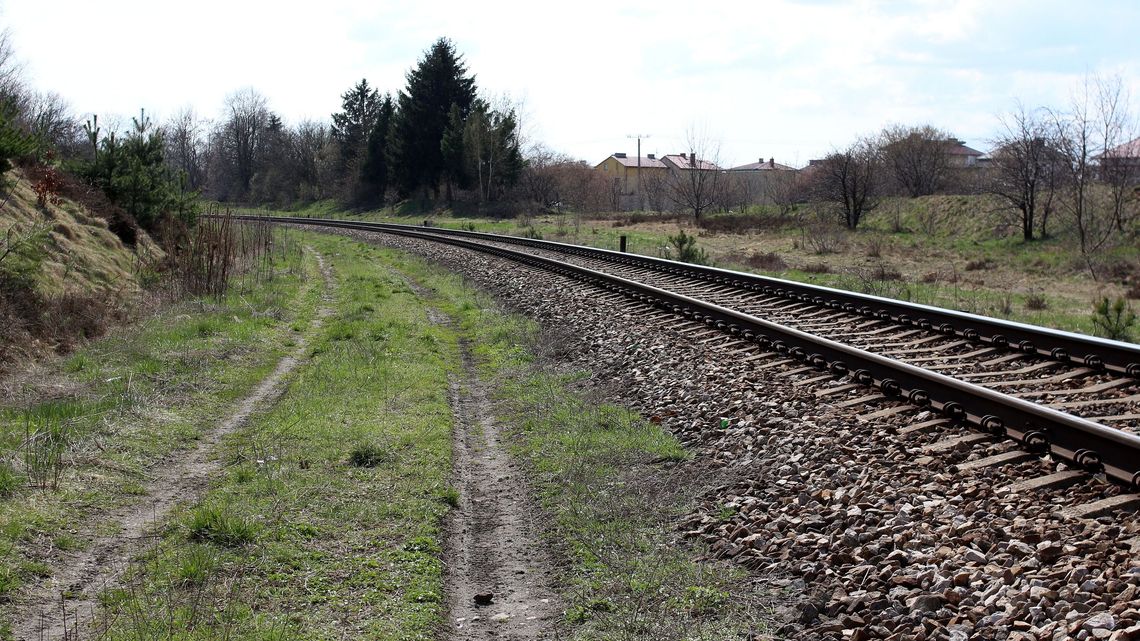 Lubartów. Powstanie kładka nad torami. Umowa podpisana