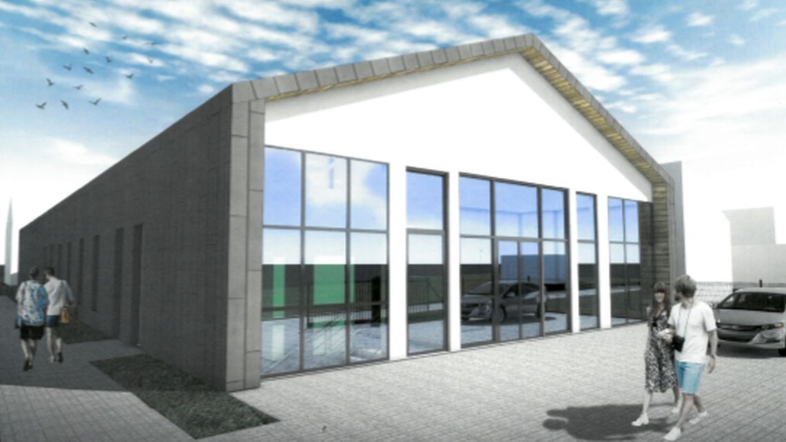 Lubartów: Powstanie nowy kompleks sportowo-konferencyjny