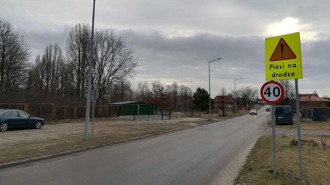 Lubartów: PRD zbuduje nowe drogi dla rowerzystów i pieszych