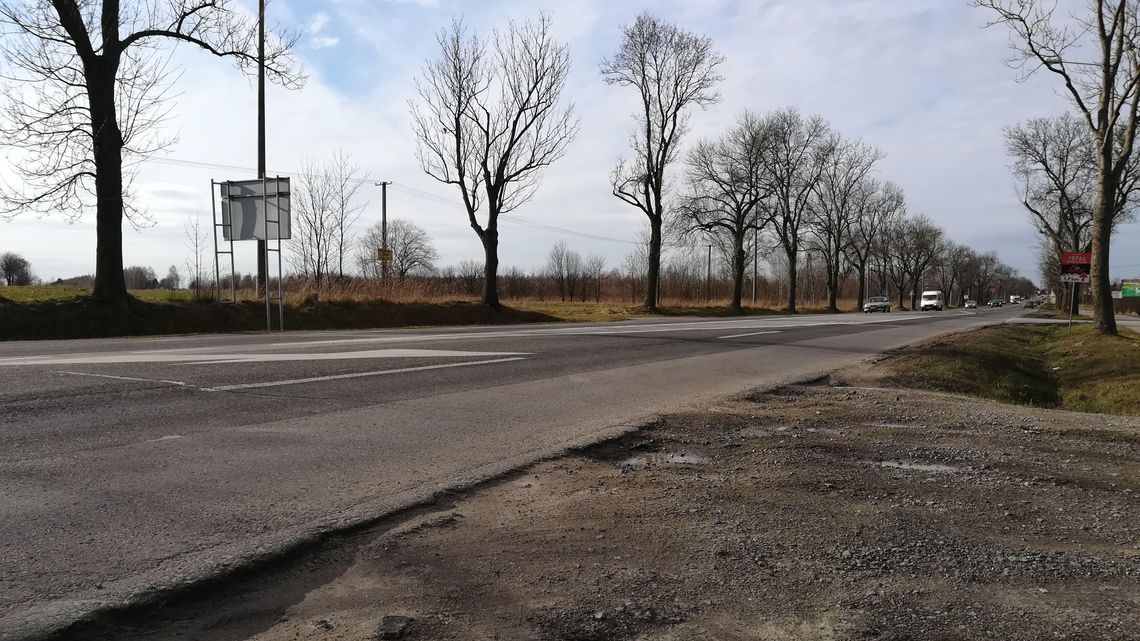 Lubartów: Ruszy przebudowa drogi wyjazdowej w kierunku Lublina