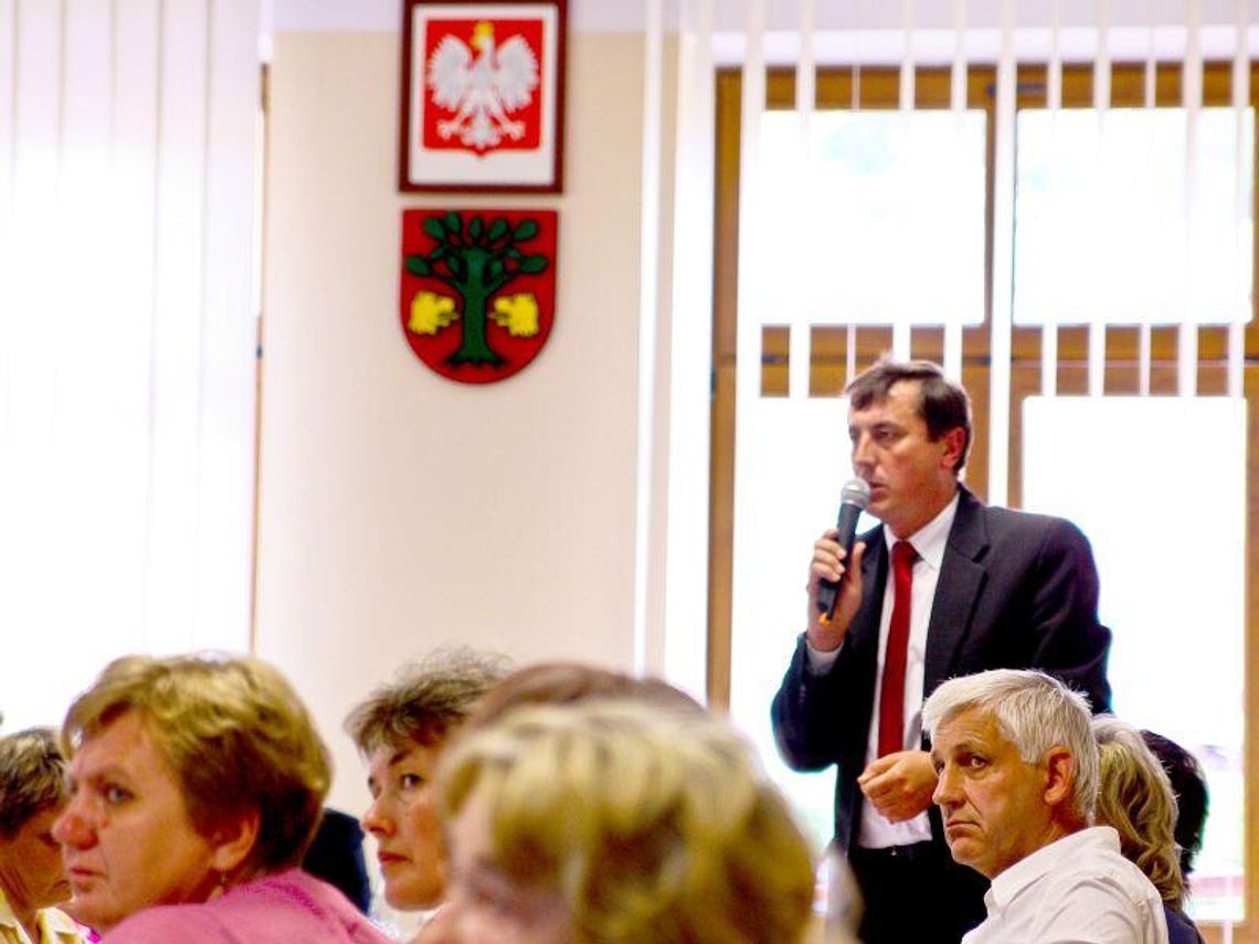 Lubartów: Samorządowcy kłócą się o śmieci i dzieci