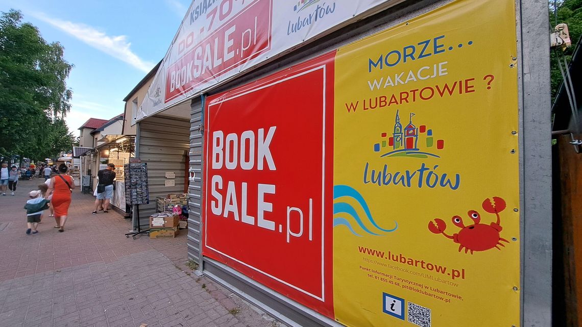 Lubartów ściąga turystów z... Łeby