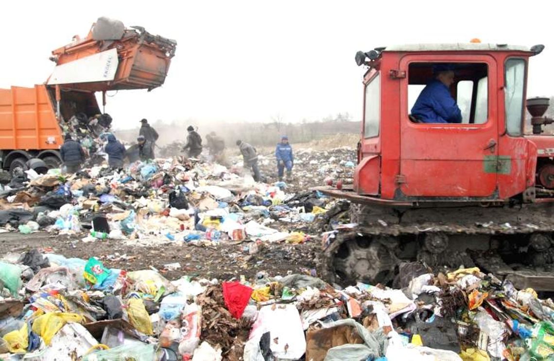 Lubartów: Śmieci z domków dwa razy droższe