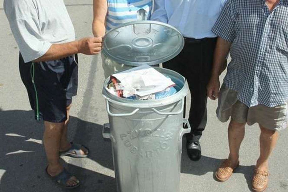 Lubartów: Śmieci z domków odbierać będzie niemiecka firma Tonsmeier