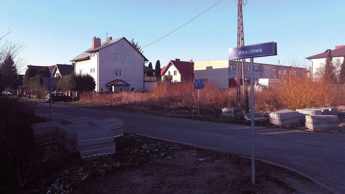 Lubartów stawia na drogi. Takie są plany