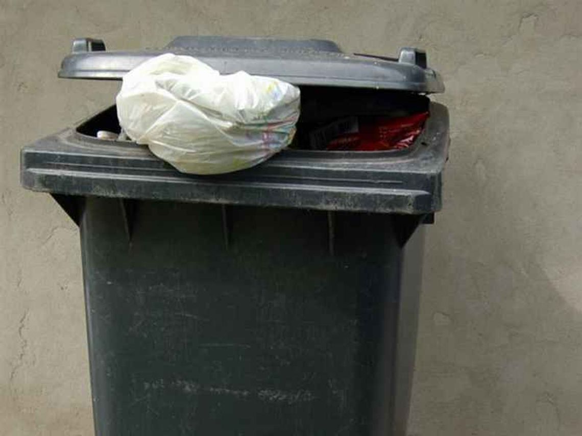 Lubartów: Strażnik miejski rozliczy z faktury za śmieci