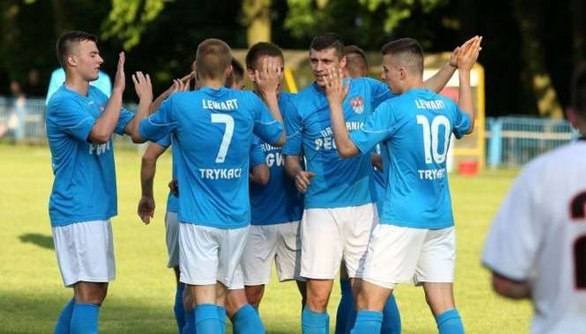 Lubartów świętuje awans