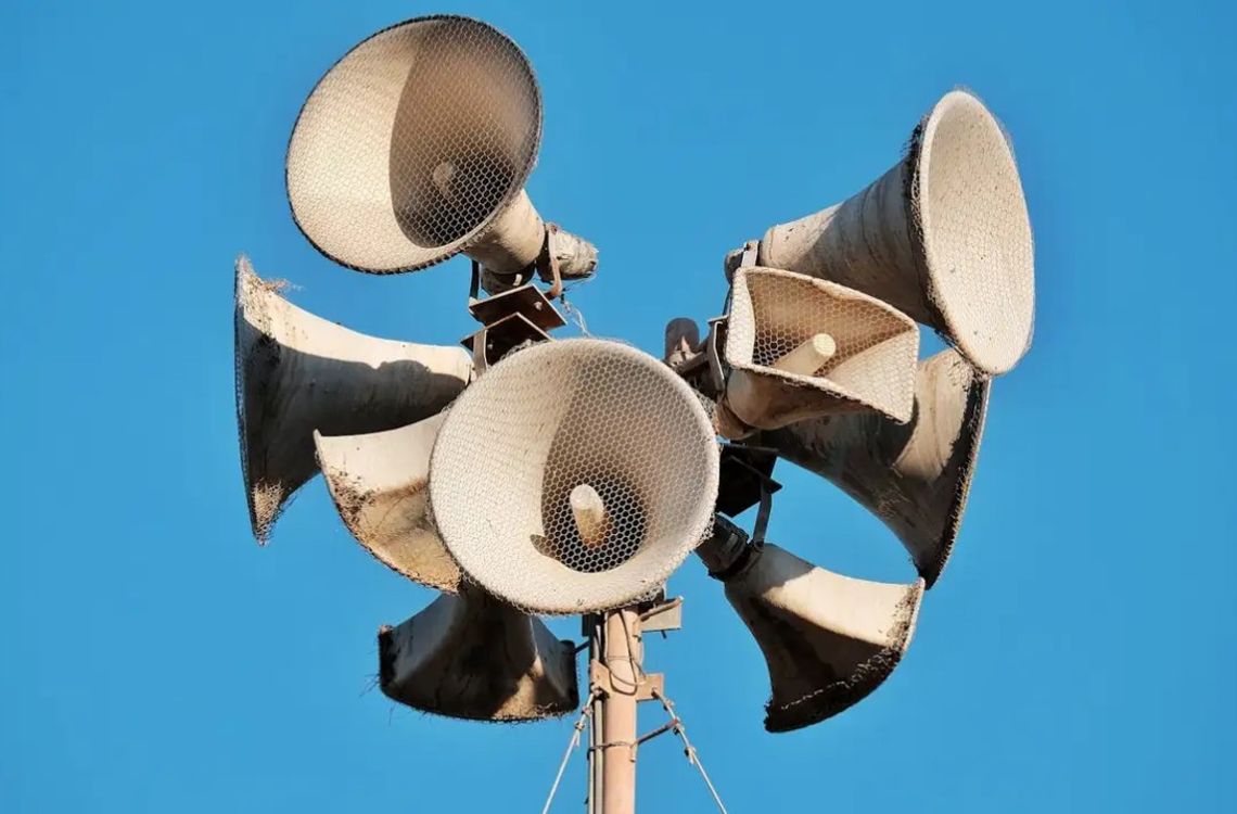 Lubartów: syreny alarmowe włączone nad ranem. Służby wyjaśniają przyczynę fałszywego sygnału Lubartów: syreny alarmowe włączone nad ranem. Służby wyjaśniają przyczynę fałszywego sygnału