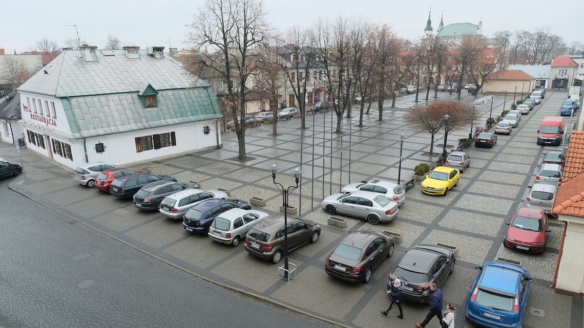 Lubartów. Sześć projektów czeka na głosy. Przez dwa dni Lubartów. Sześć projektów czeka na głosy. Przez dwa dni