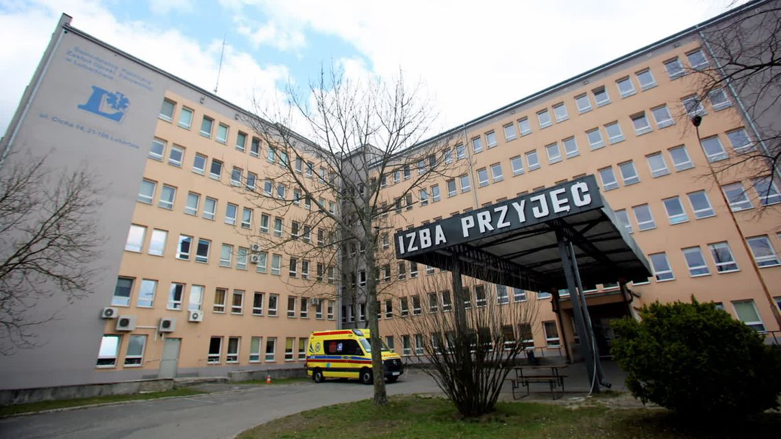 Lubartów. Szpital traci 1,5 mln zł miesięcznie. „Sytuacja jest trudna" Lubartów. Szpital traci 1,5 mln zł miesięcznie. „Sytuacja jest trudna"