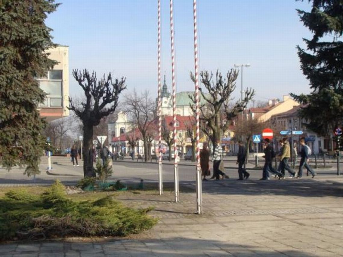 Lubartów: Szukają miejsca pod pomnik