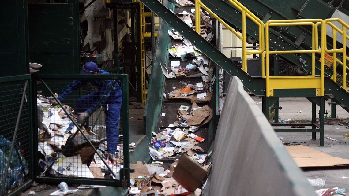 Lubartów wyszedł ze ZKGZL. Burmistrz obiecuje mniejsze opłaty za wywóz śmieci