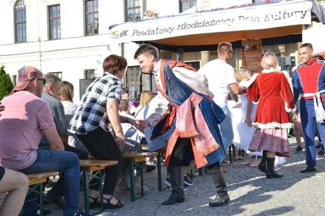 Lubartów: Z wizytą u Sanguszków