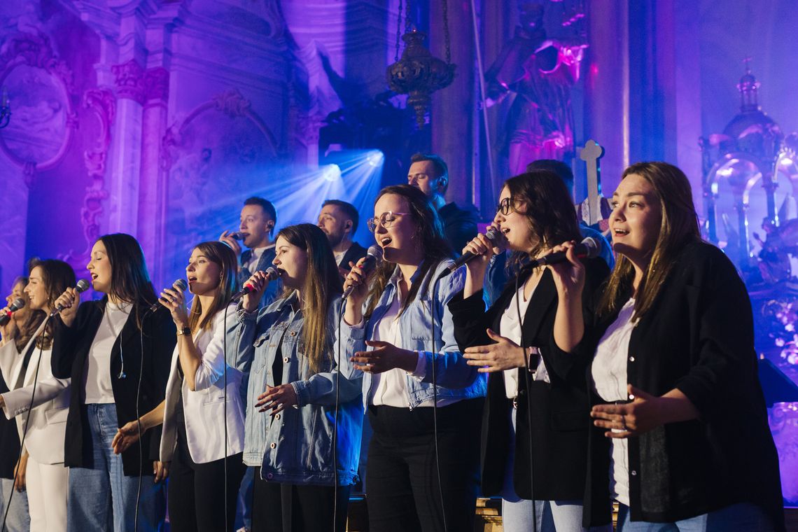 Lubartów zaprasza na "Ostatki Kolędowe" w stylu gospel