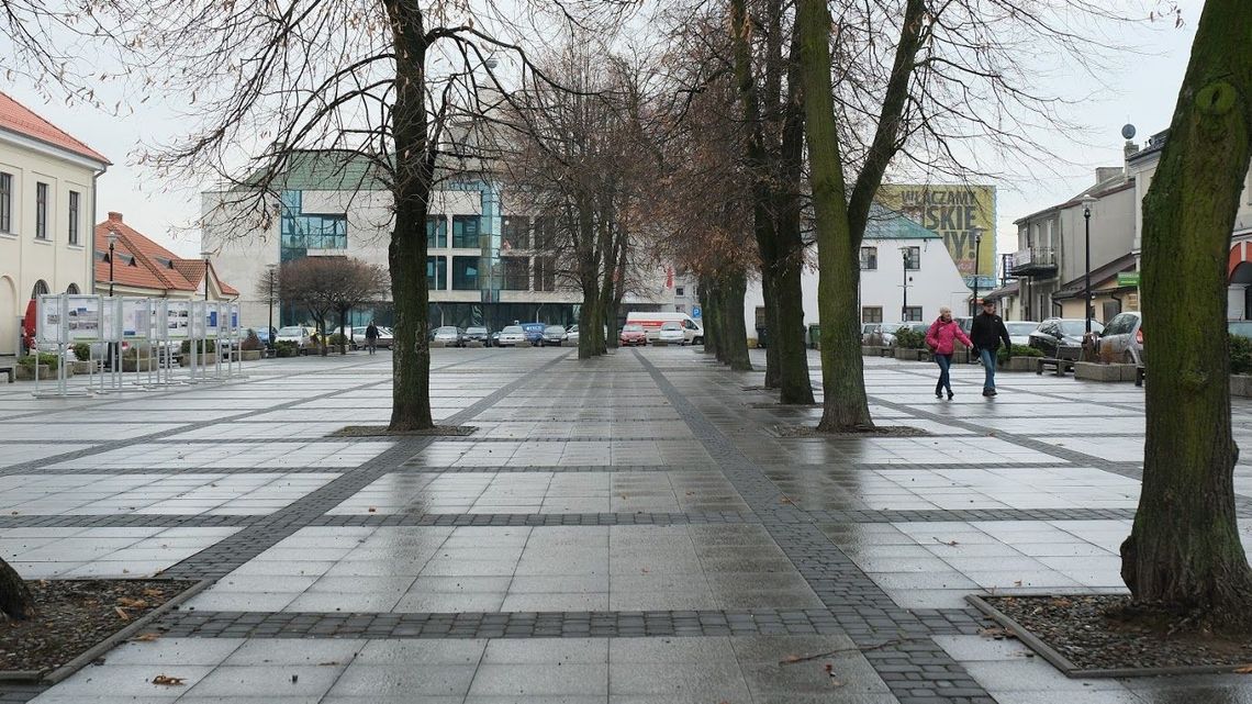 Lubartów: Zdecyduj o nazwach ulic