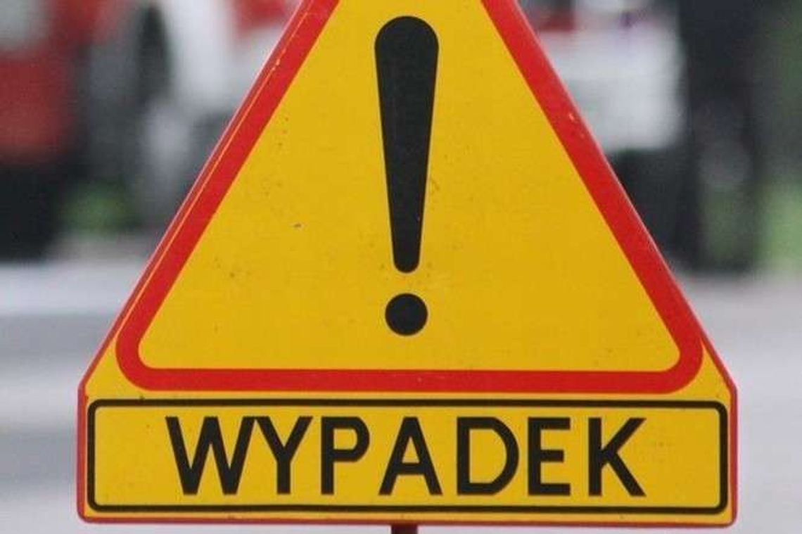 Lubartów: Zderzyły się trzy samochody