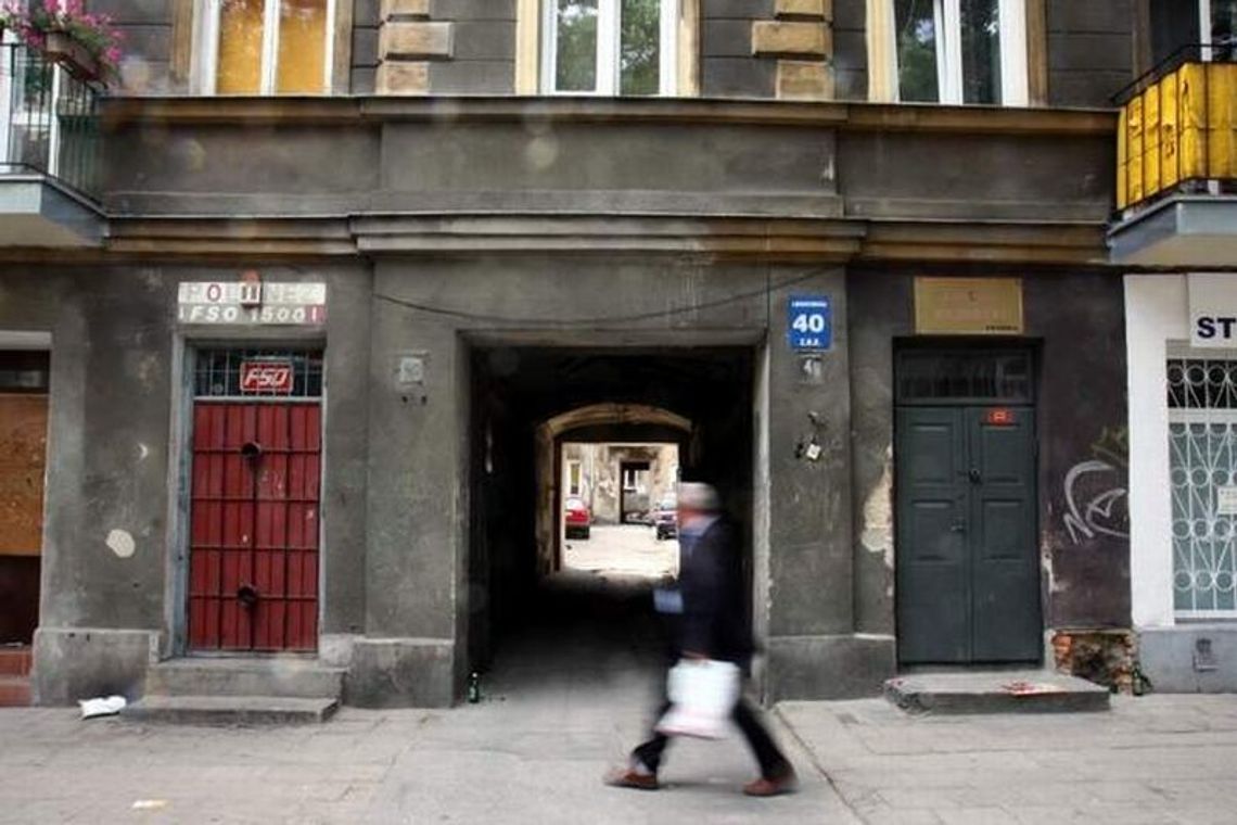 Lubartowska 40 spokojniejsza. Koniec terroryzowania mieszkańców Lubartowska 40 spokojniejsza. Koniec terroryzowania mieszkańców