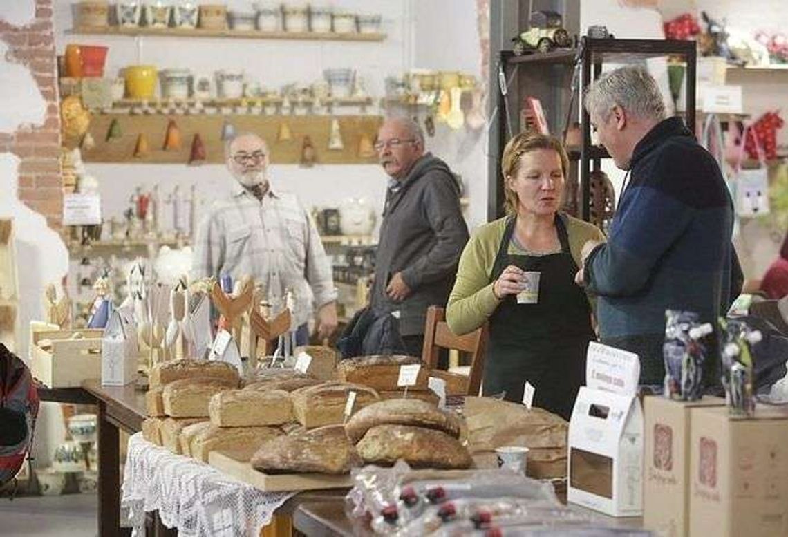 Lubartowska 77: Naturalne produkty na Jarmarku Lubelskim [ZDJĘCIA]