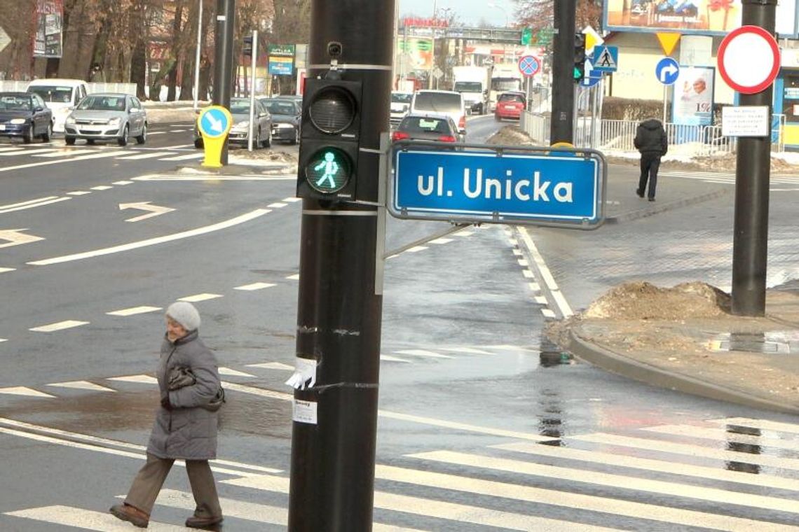 Lubartowska-Unicka: Znowu będziemy kluczyć objazdami