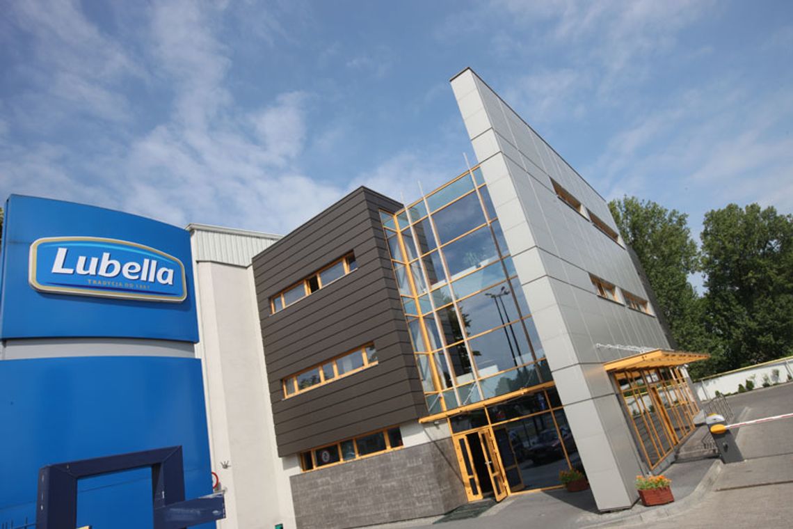 Lubella chce się rozbudować. Będą nowe miejsca pracy Lubella chce się rozbudować. Będą nowe miejsca pracy