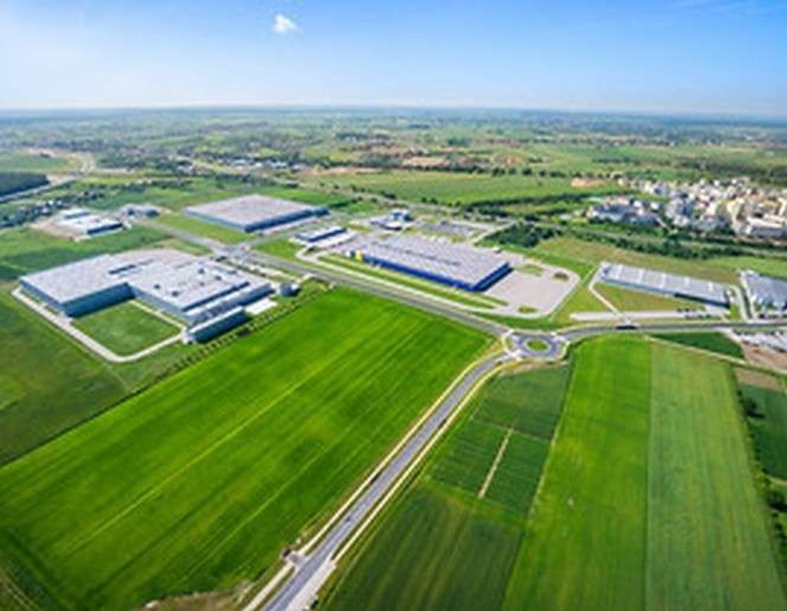 Lubella coraz większa. Działa już hala produkcyjna w strefie ekonomicznej