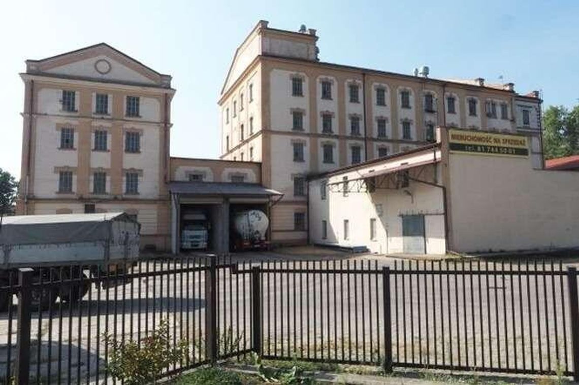 Lubella sprzedaje Młyn Krauzego. Potem zbuduje halę i centrum logistyczne