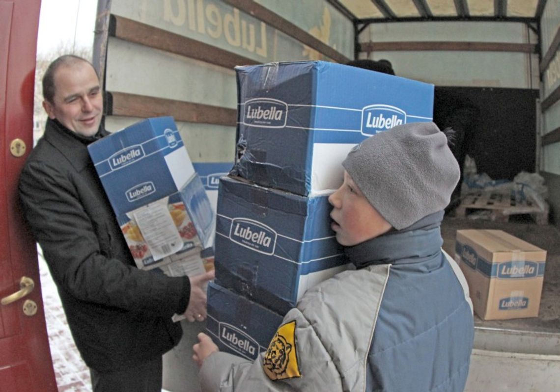 Lubella wspiera \"Taniec z VIP-ami”