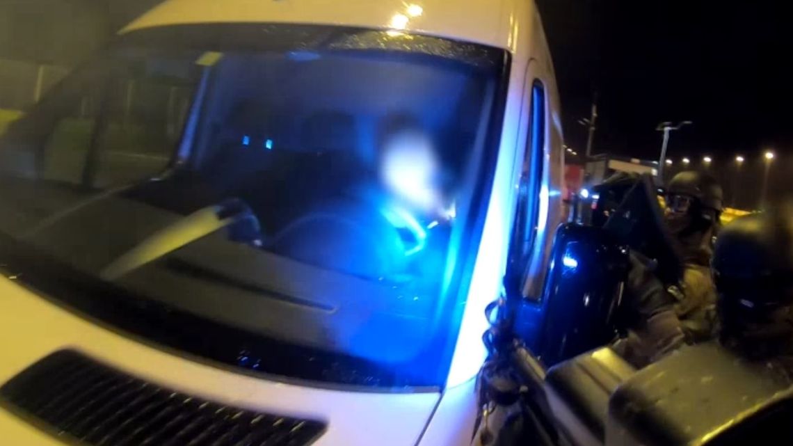 Lubelscy antyterroryści uderzyli w narkobiznes. Marihuana warta była 4 mln zł [wideo, zdjęcia]