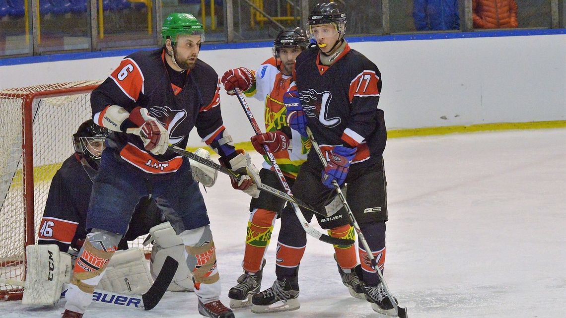 Lubelscy hokeiści dotarli do ćwierćfinału Mistrzostw Polski Amatorów Lubelscy hokeiści dotarli do ćwierćfinału Mistrzostw Polski Amatorów