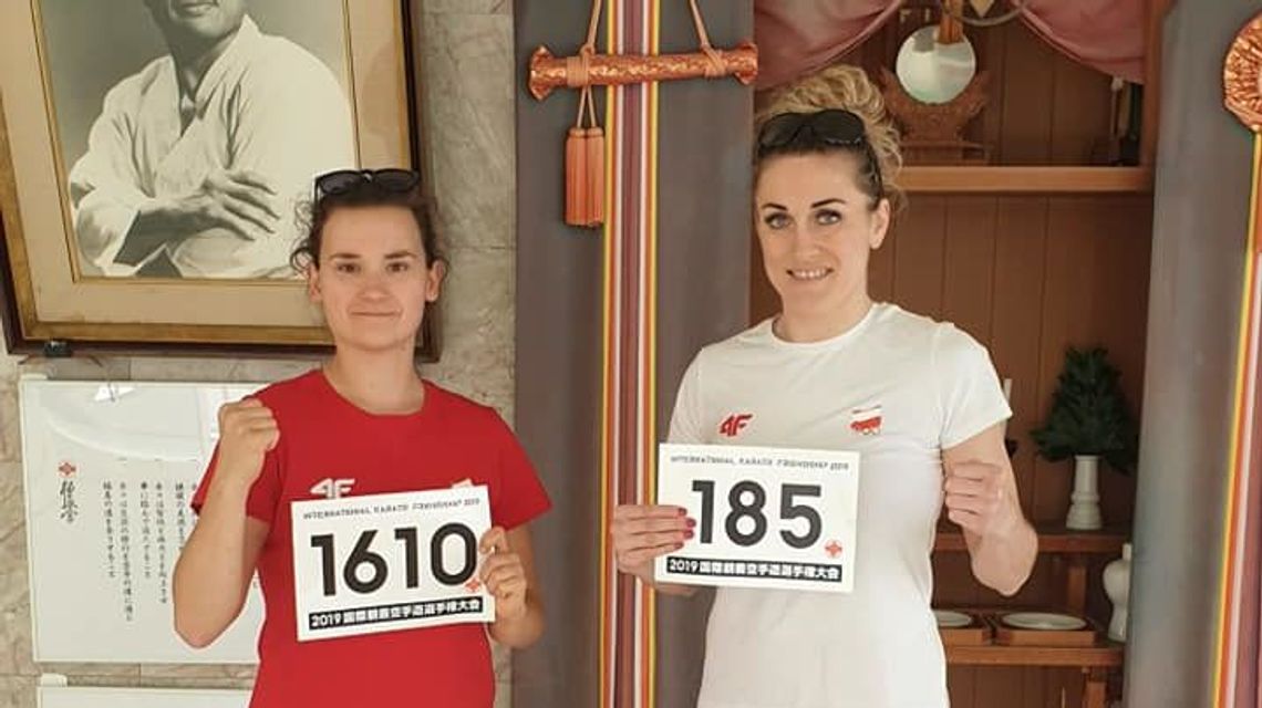 Lubelscy karatecy wrócili z Mistrzostw Świata w Tokio bez medali